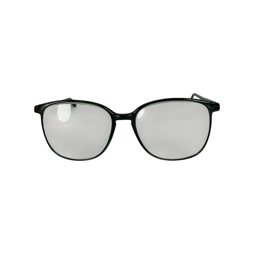 Charmant 4670 Polyflex 140mm Green Tortoise Shell Frames Japan